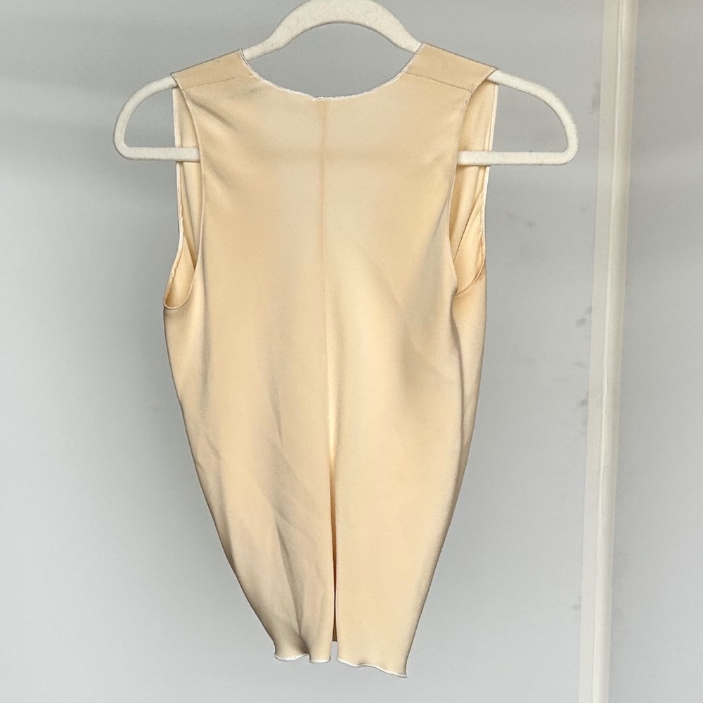 Peter Cohen Silk Top